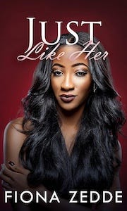 the cover of Just Like Her