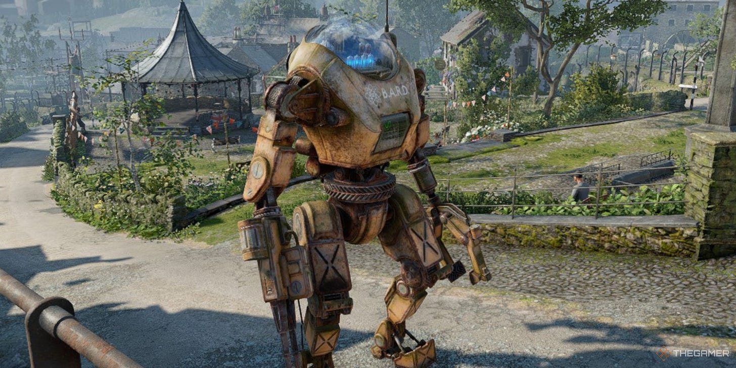 How To Beat Robots In Atomfall
