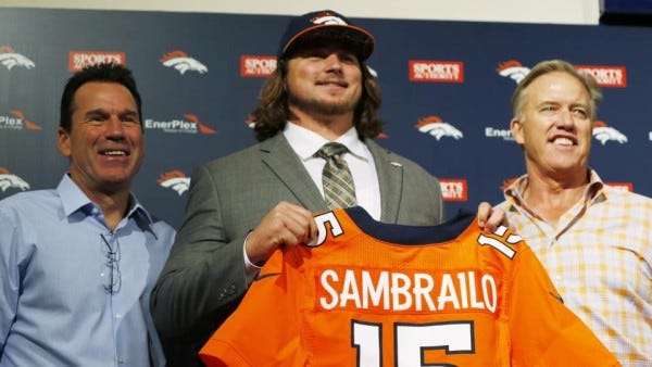 Ty Sambrailo denver broncos 2015