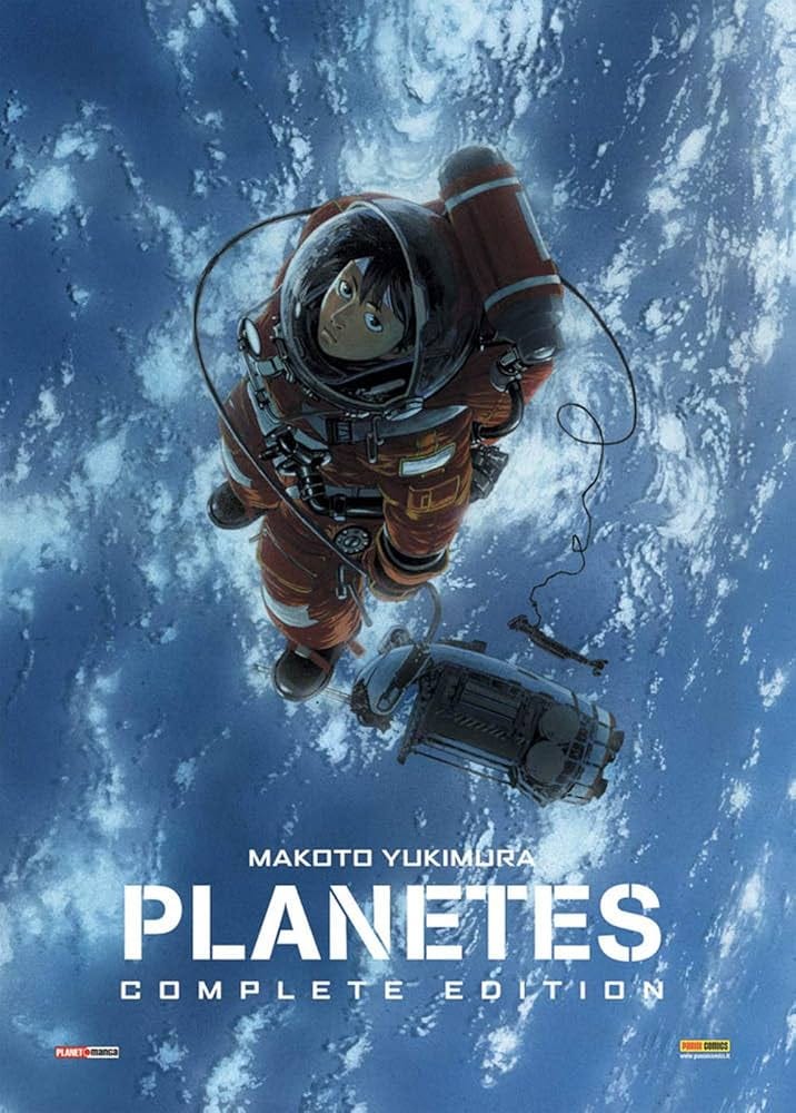 Planetes. Complete edition : Yukimura, Makoto: Amazon.it: Libri