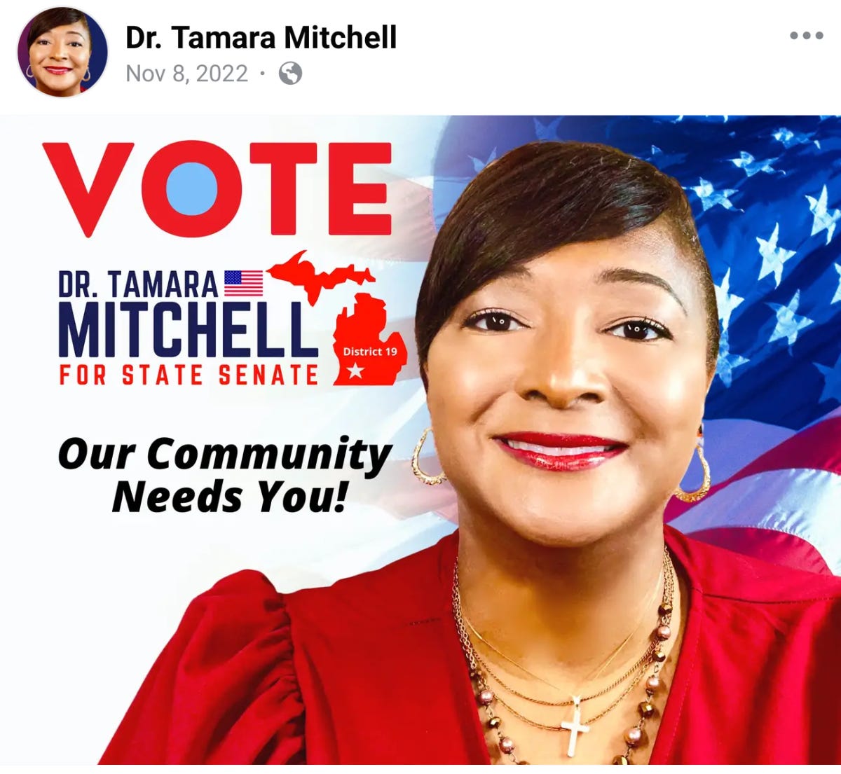 Tamara Mitchell