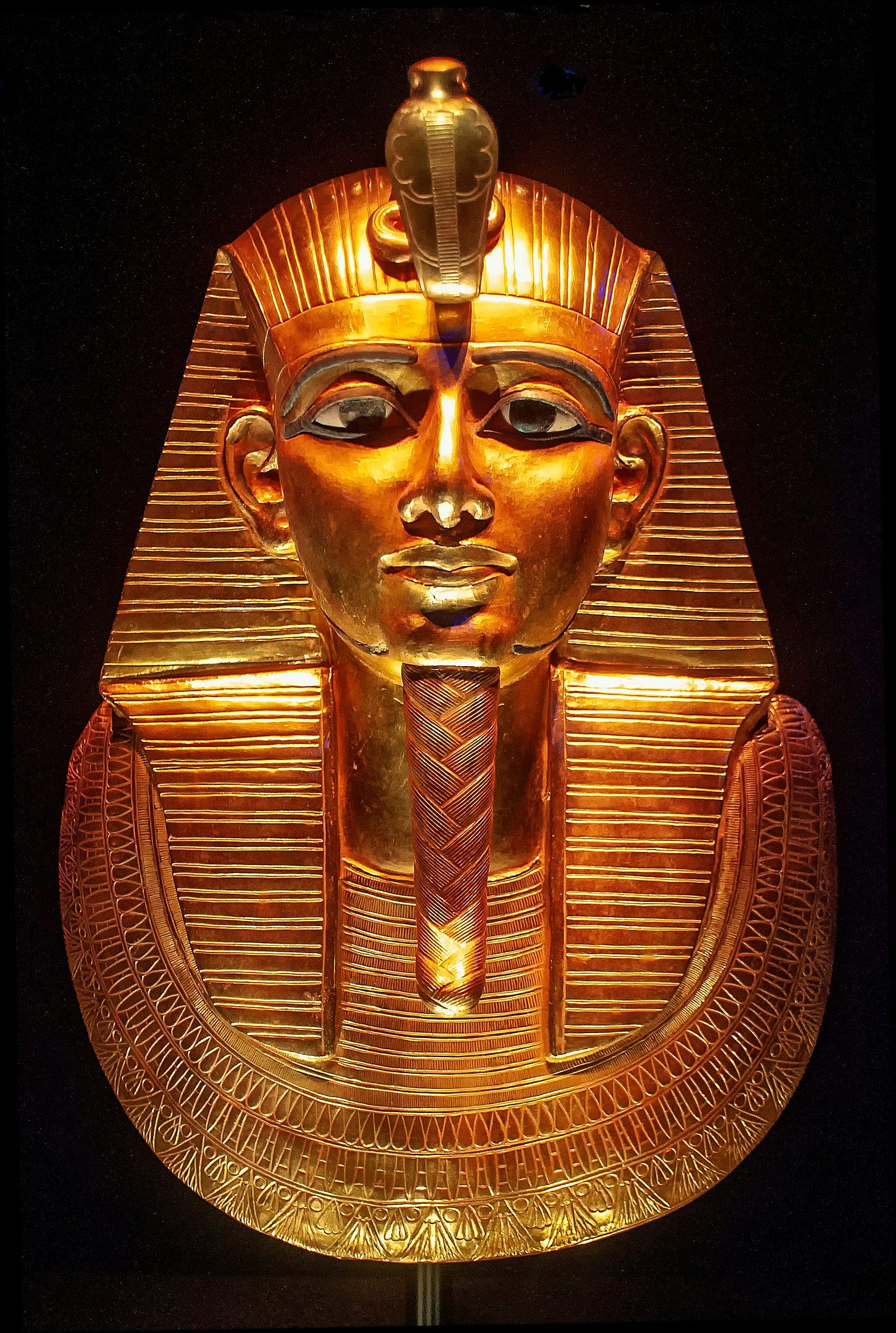 Pharoah Tutankhamun