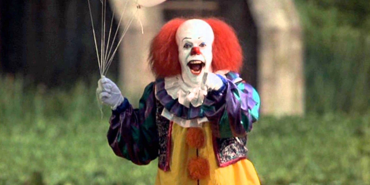 Does the New Pennywise Look Too Scary?