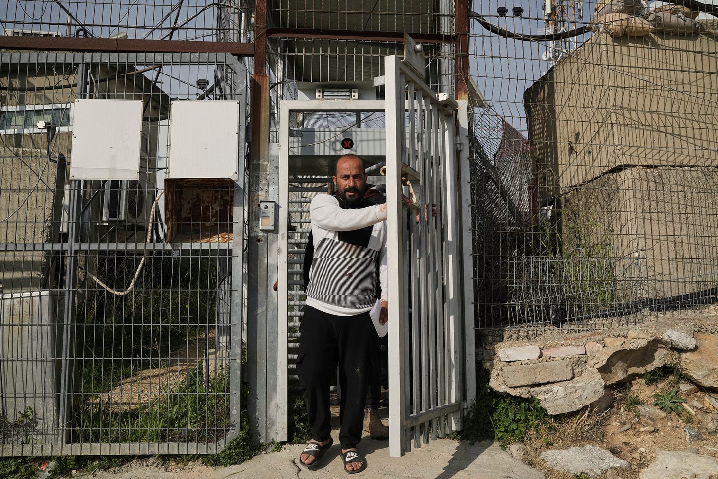 Inside Israel's 'torture' jails where Palestinians held without charge tell  of brutal treatment | The Independent