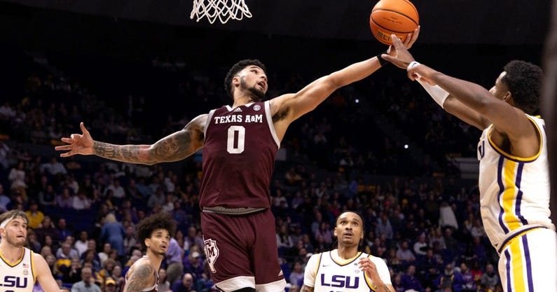 Film Session: How LSU got crushed on the glass vs. Texas A&M - On3