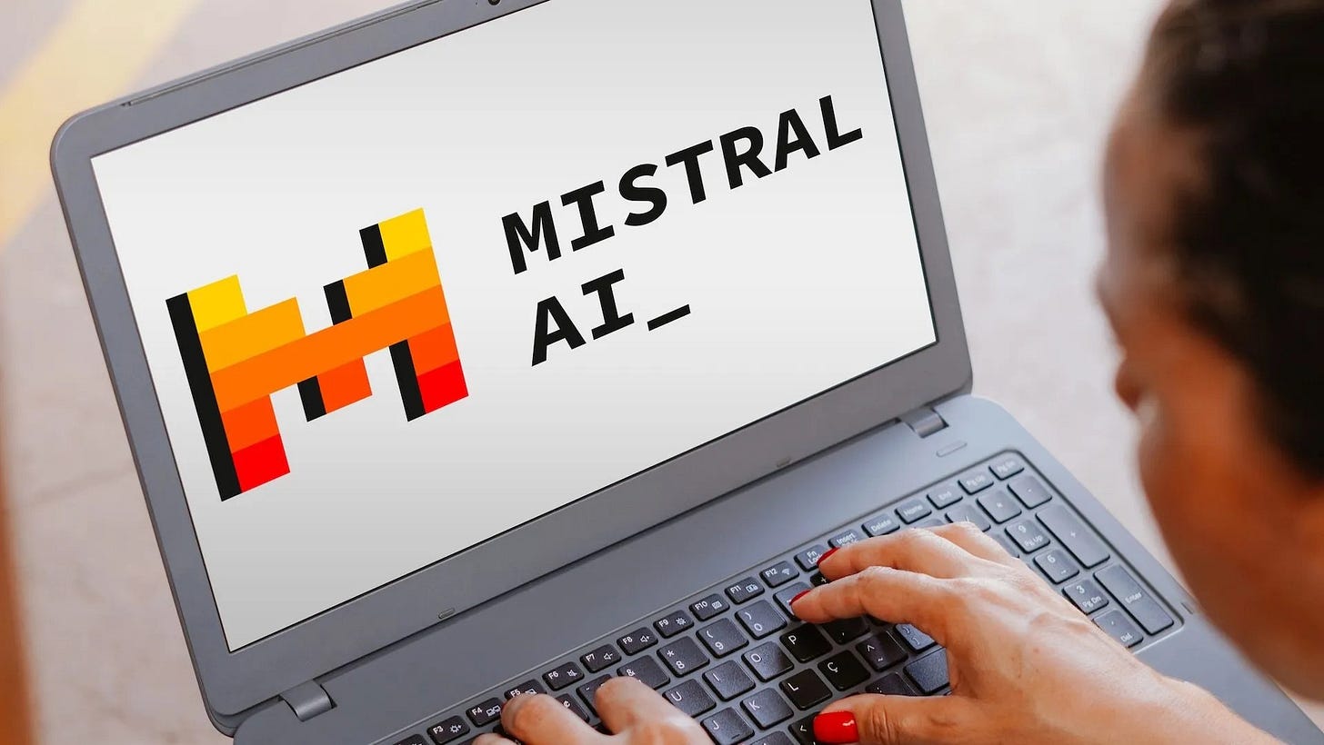 Mistral's new Devstral AI model was designed for coding | TechCrunch
