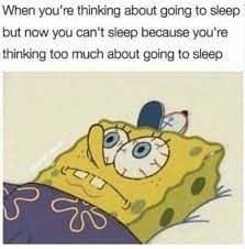 Sleep Memes: 23 Funny Memes About Trying to Get Some Rest