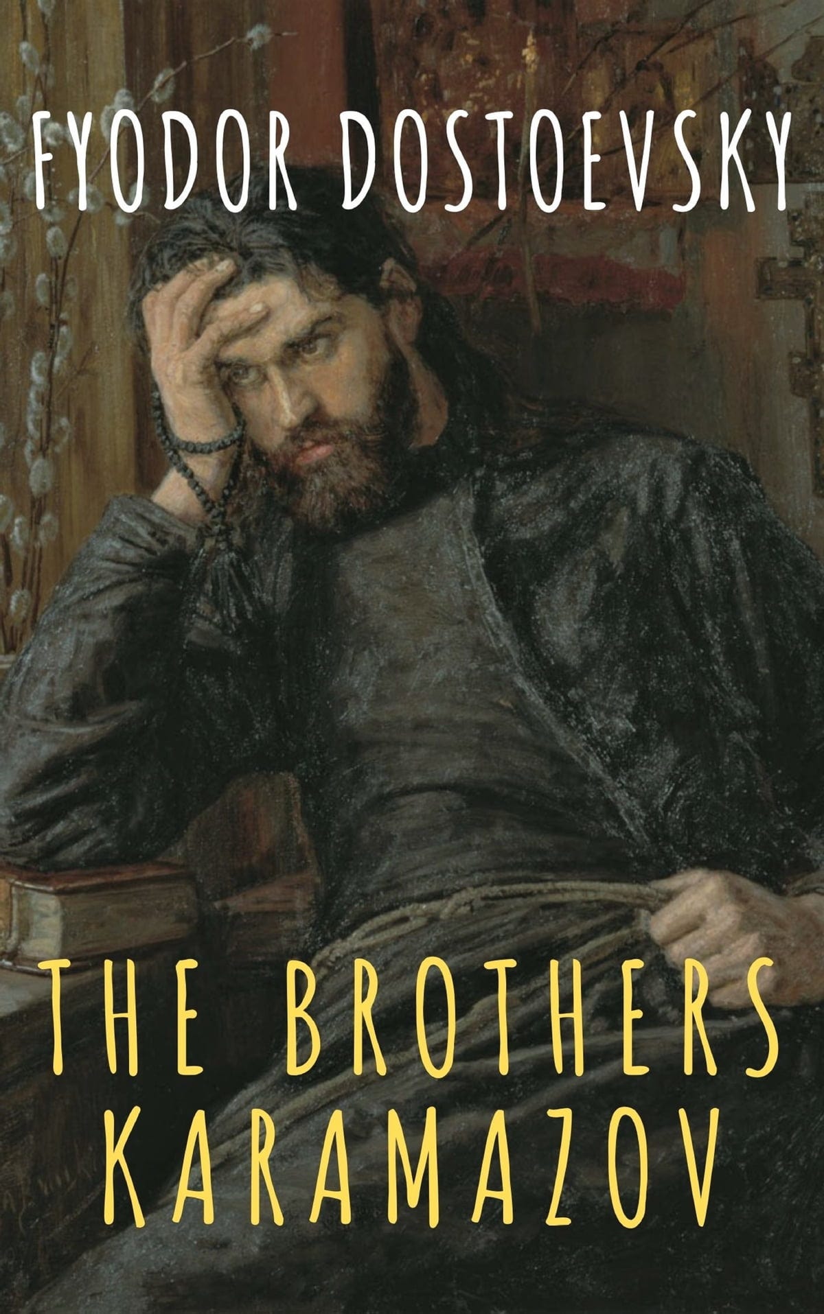 The Brothers Karamazov eBook by Fyodor Dostoevsky - EPUB | Rakuten Kobo  United Kingdom