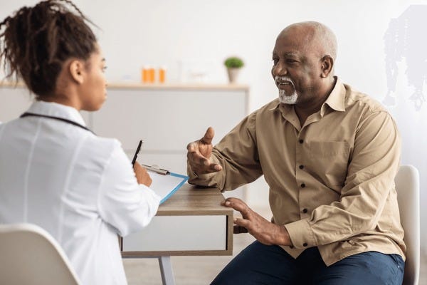 Doctor Consultation With Elderly Royalty-Free Images, Stock Photos &  Pictures | Shutterstock