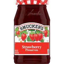 Smucker's Strawberry Preserves, 18 Ounces - Walmart.com