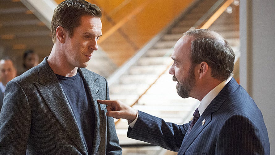 We asked top hedge funders: Does Showtime's drama 'Billions' reflect  financial reality? - MarketWatch