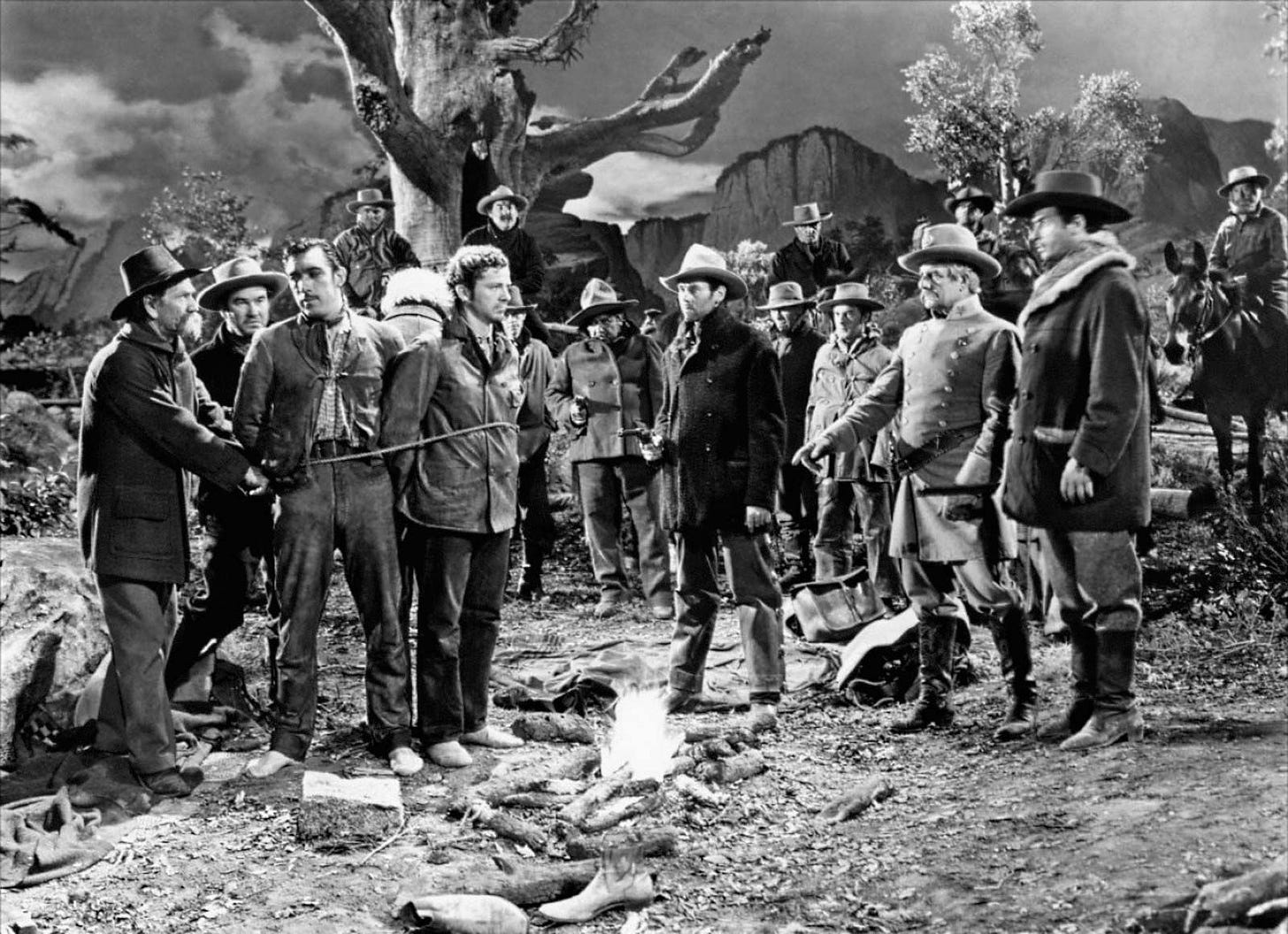 The Ox-Bow Incident | Western Film by Wellman, Henry Fonda | Britannica