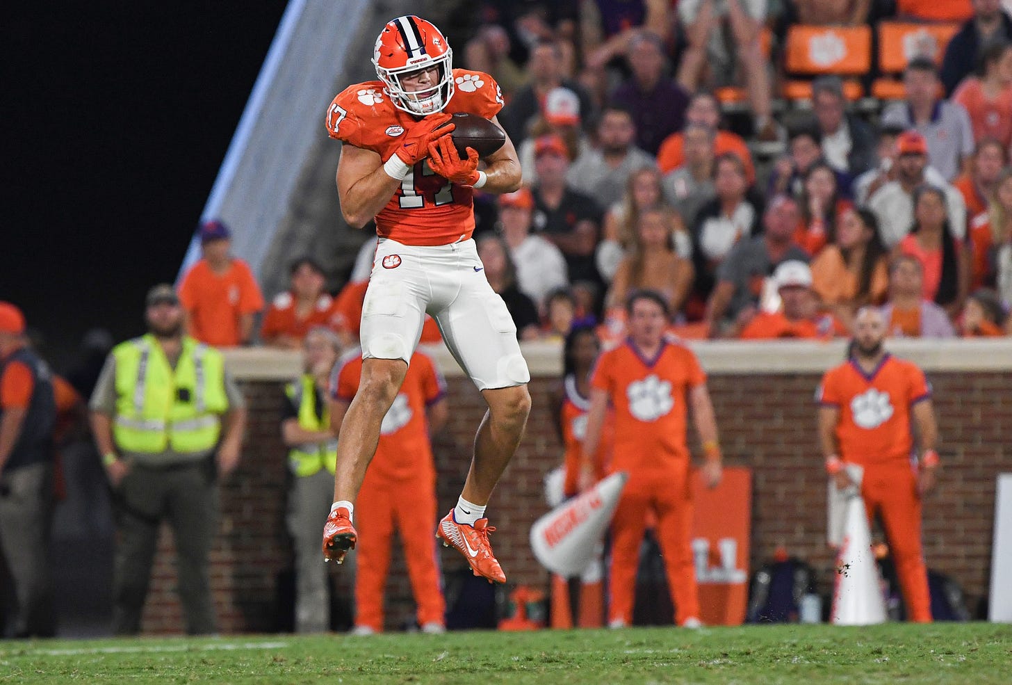 Clemson Player Outlook: Wade Woodaz - ACC