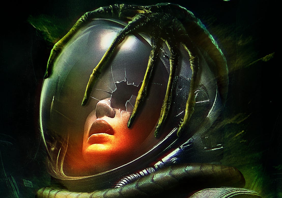 ALIEN: ROMULUS Gets Intense New Teaser And Posters