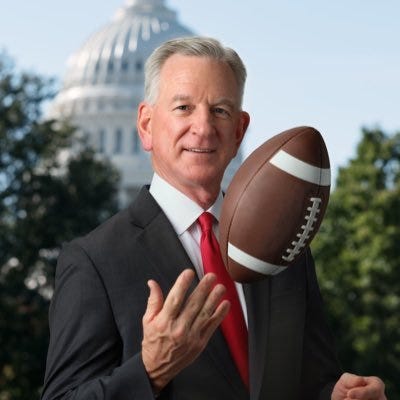 Coach Tommy Tuberville (@SenTuberville) / X
