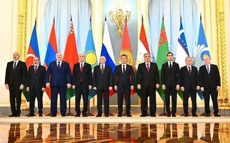 commonwealth of independent states cis summit 2024