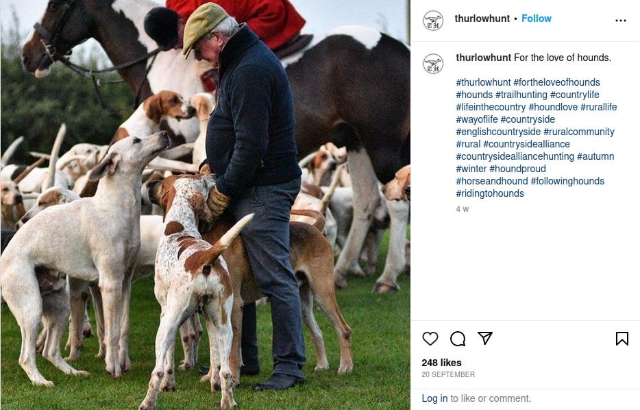 thurlow hunt instagram