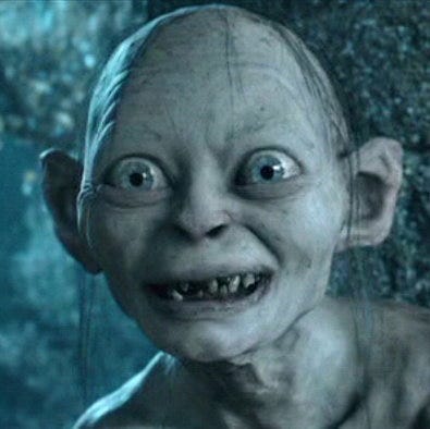 Great Character: Gollum (“The Lord of the Rings” trilogy) | by Scott Myers  | Go Into The Story