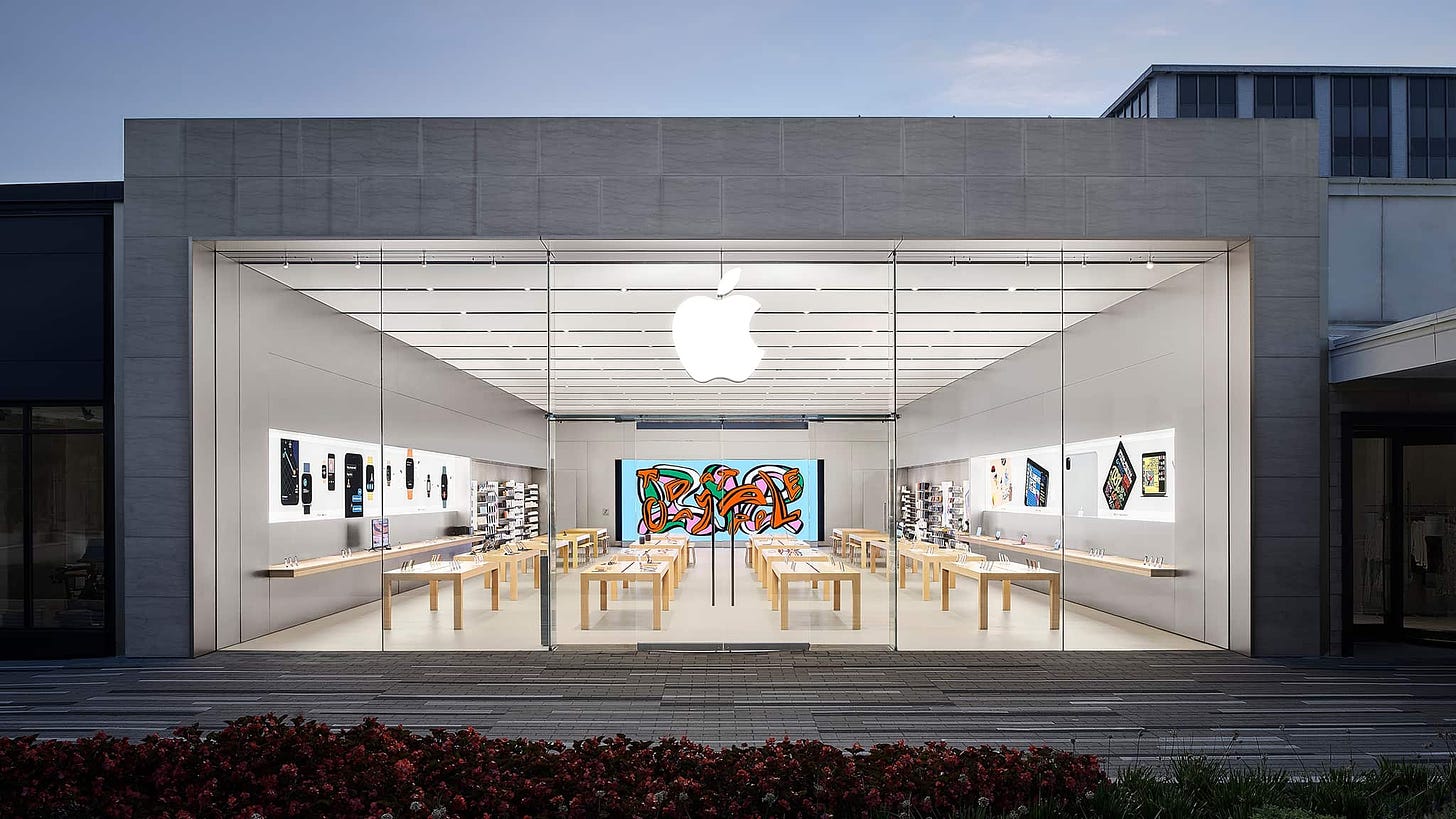 Oakbrook - Apple Store - Apple