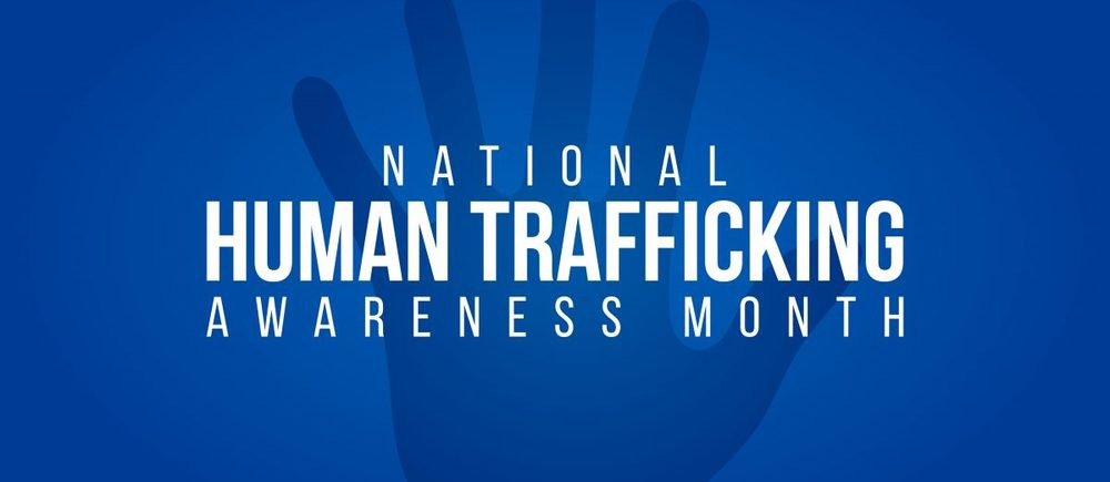 January is National Human Trafficking Awareness Month | SEPTA