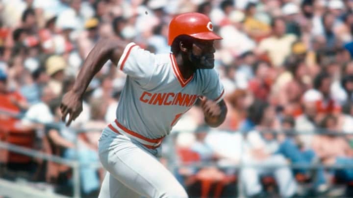 Cincinnati Reds: Why George Foster was my favorite player growing up