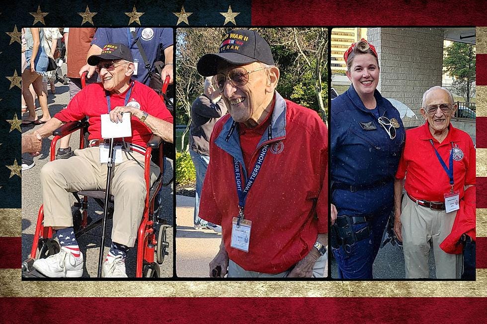Upstate New York WWII Veteran Turns 100: Help Celebrate!