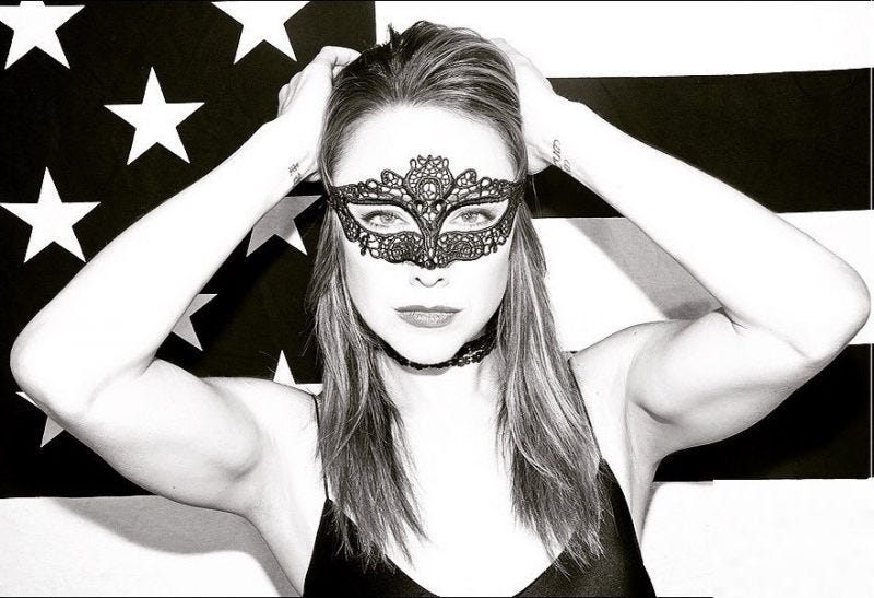 lindsey mckeon mask