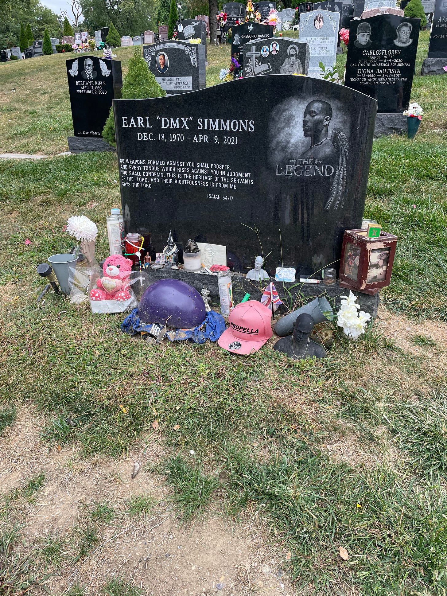 A Day in Yonkers, NY by TJ Payne Personally Curious