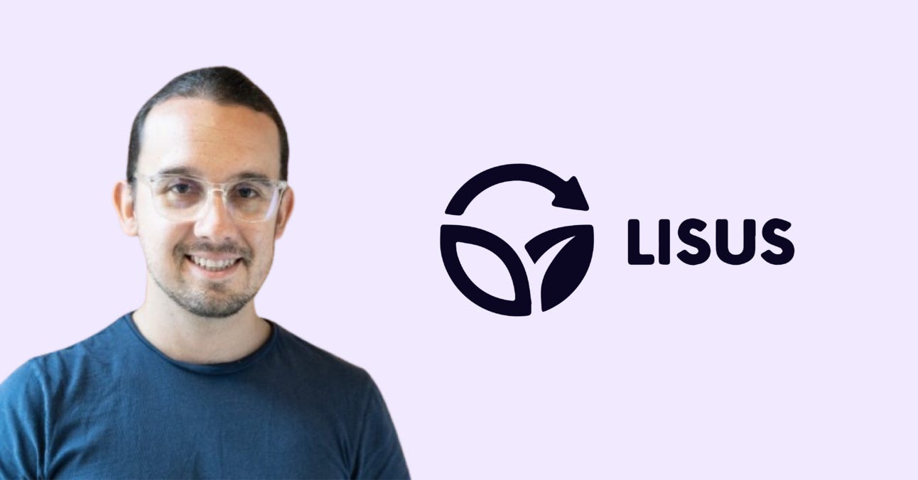 Lisus: Helping Miners Identify Better Sites to Source Materials