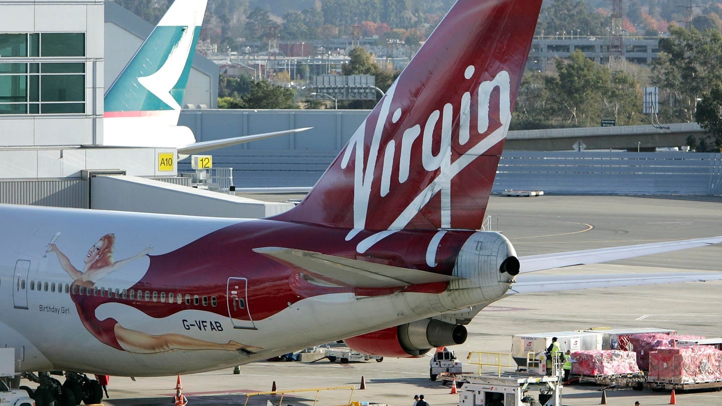 Virgin America To Move Its Headquarters To Bay Area