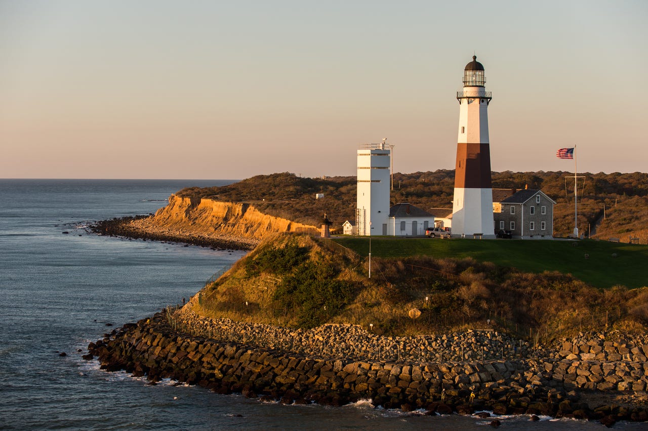 Montauk Point Lighthouse Museum | Montauk, NY 11954 | New York Path Through History
