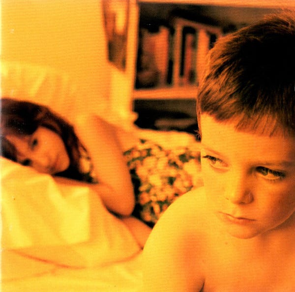 Cover of Gentlemen by The Afghan Whigs