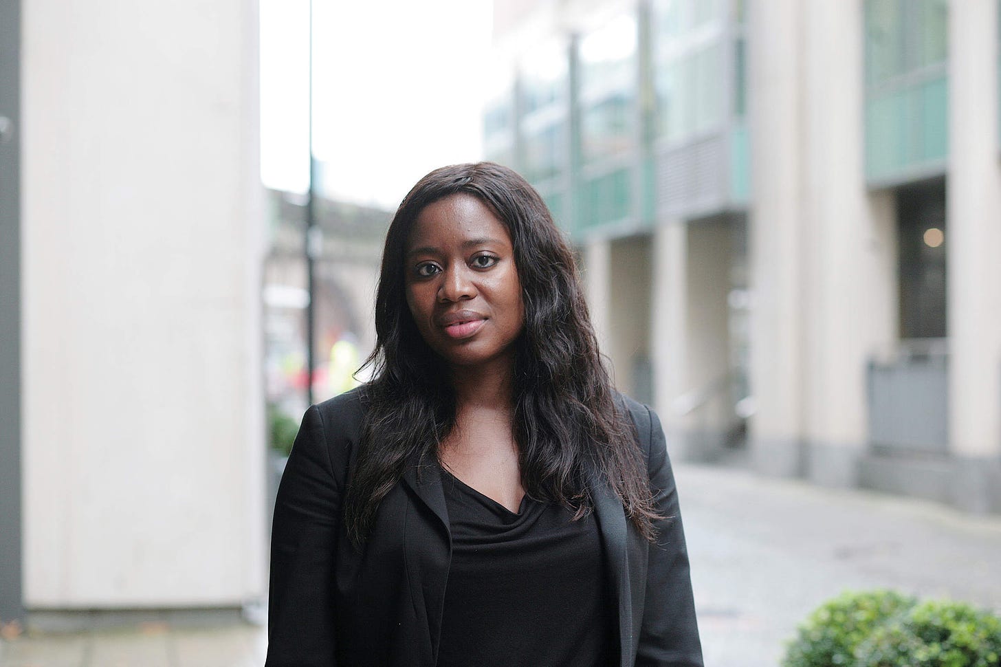 New Economics Foundation head Miatta Fahnbulleh on how to replace the UK's  broken economic model