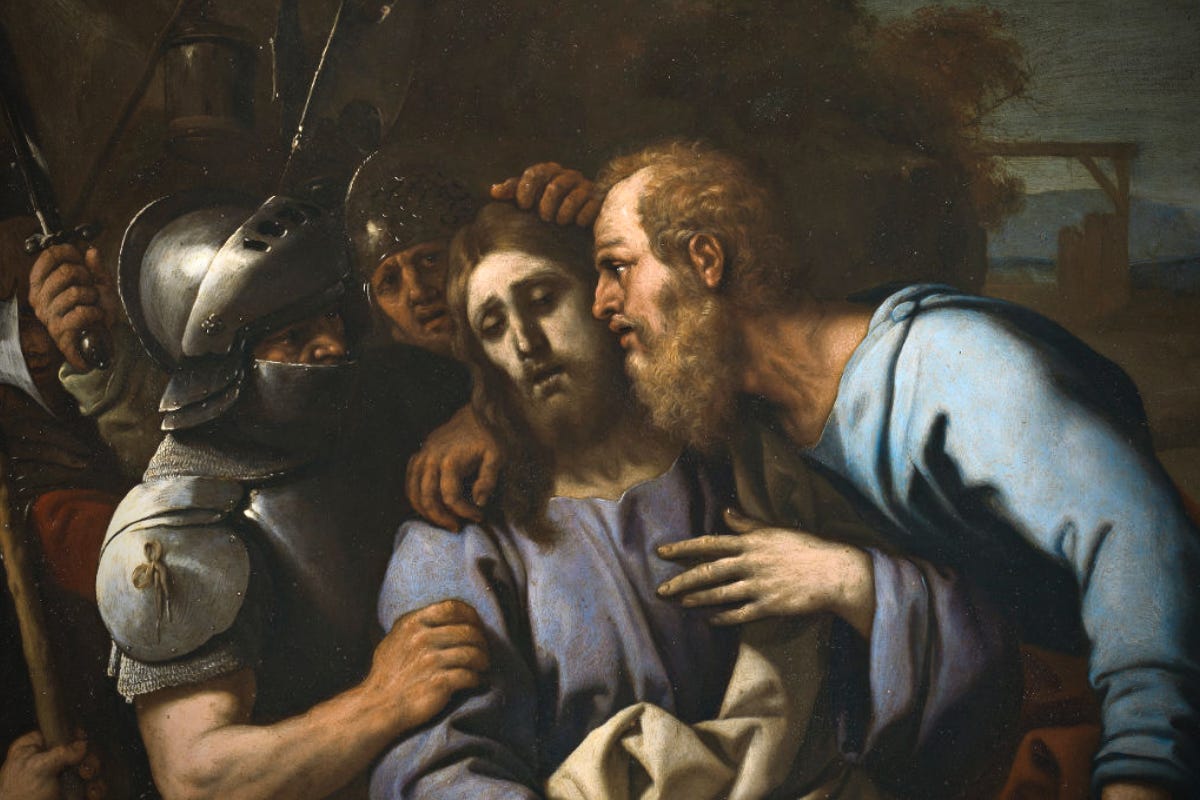 How did Judas Iscariot, the man who betrayed Jesus, die? - Infobae