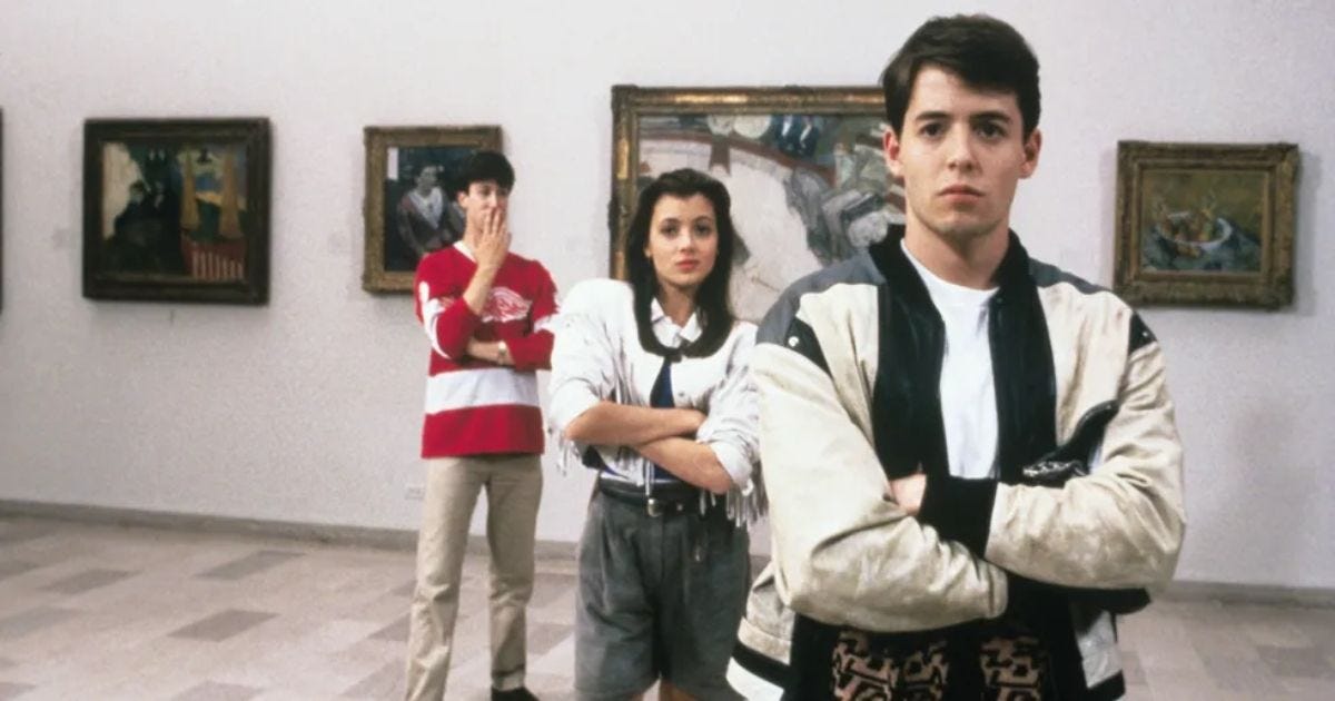 Ferris Bueller's Day Off: Why Matthew Broderick's Movie Still ...