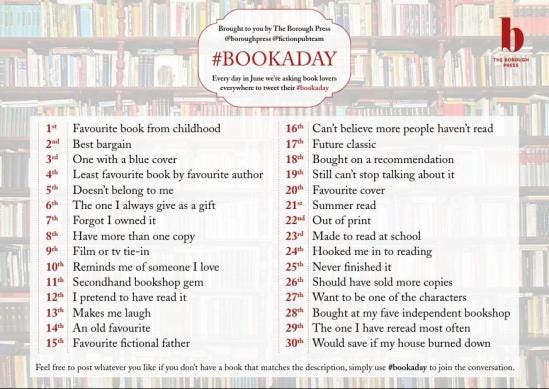 BOOKADAY_June BOOKADAY_June