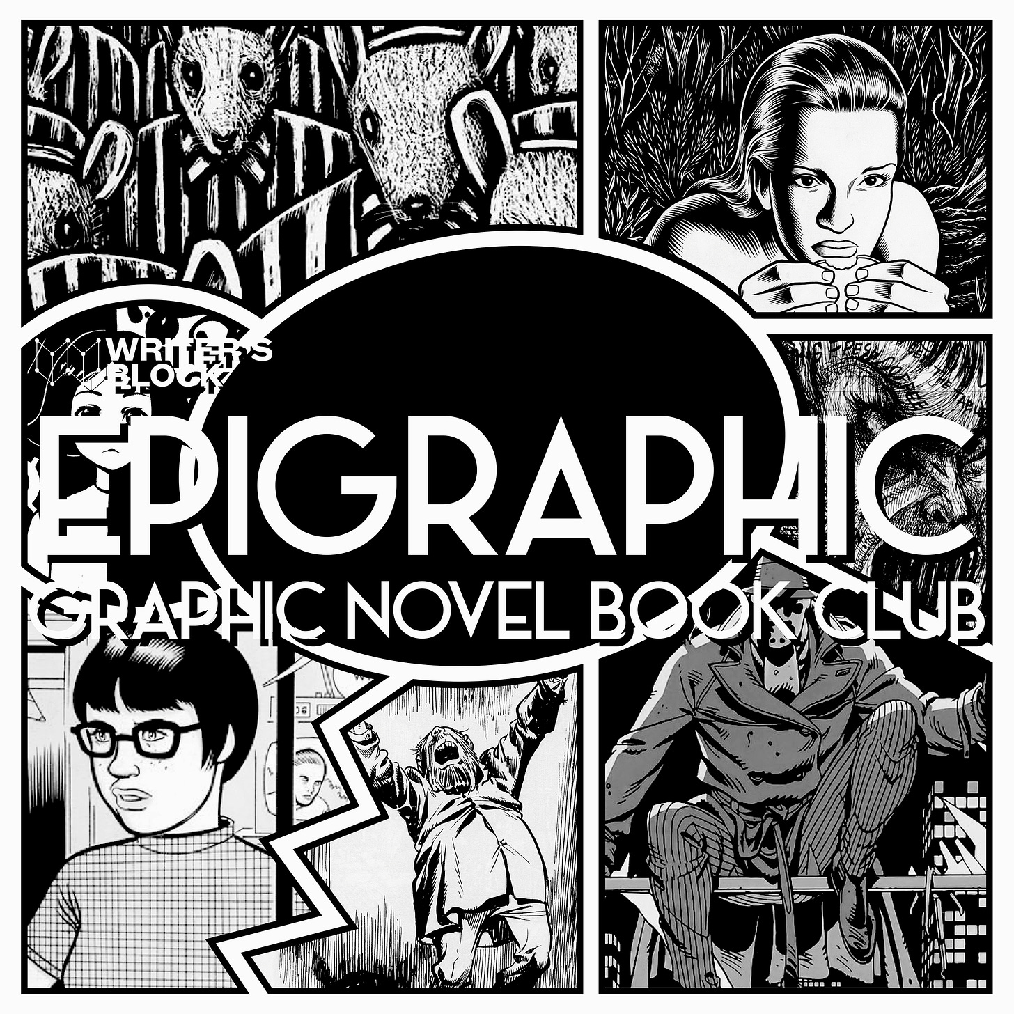 EPIGRAPHIC BOOK CLUB