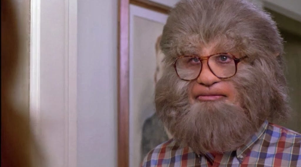 Fangtastic Film: Werewolf Winter: Teen Wolf (1985)