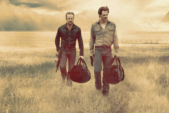 Get set for Hell or High Water: The Series