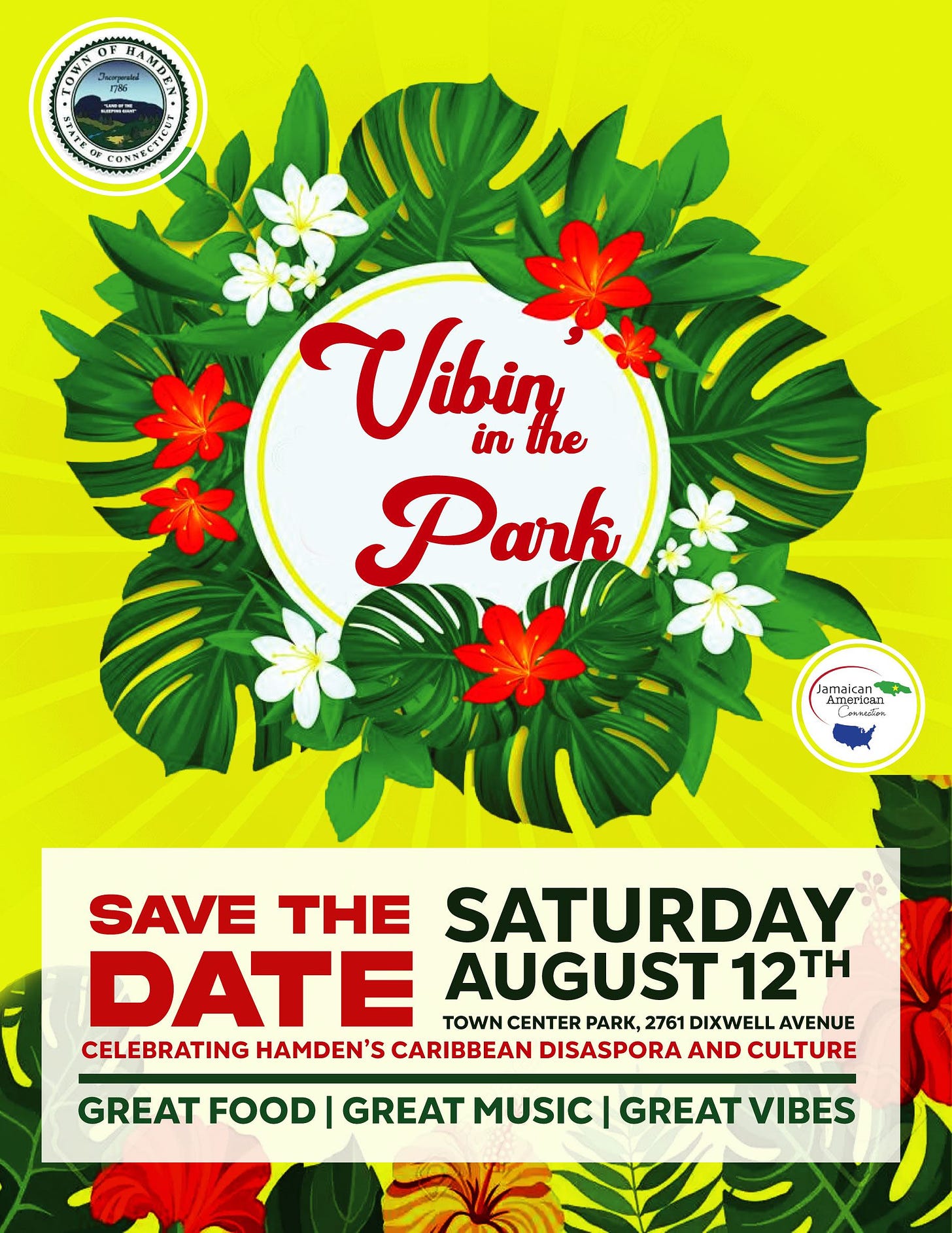 aug 12 vibin in the park