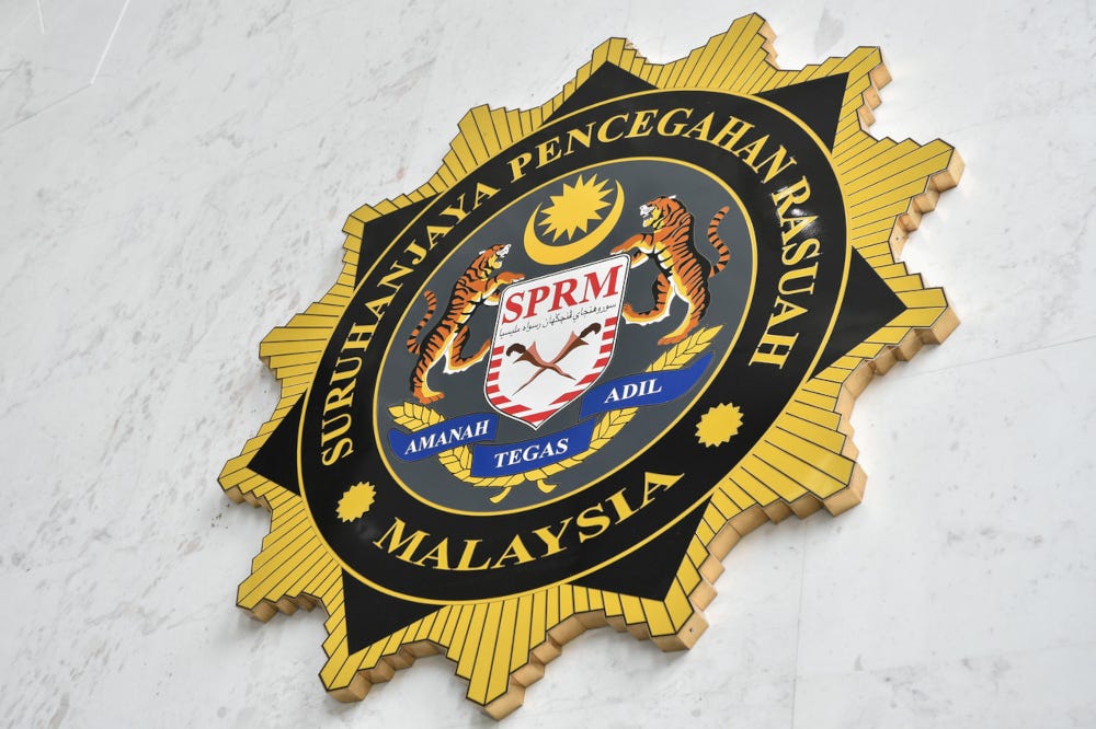 MACC says it views seriously alleged misconduct involving its officer |  Malay Mail