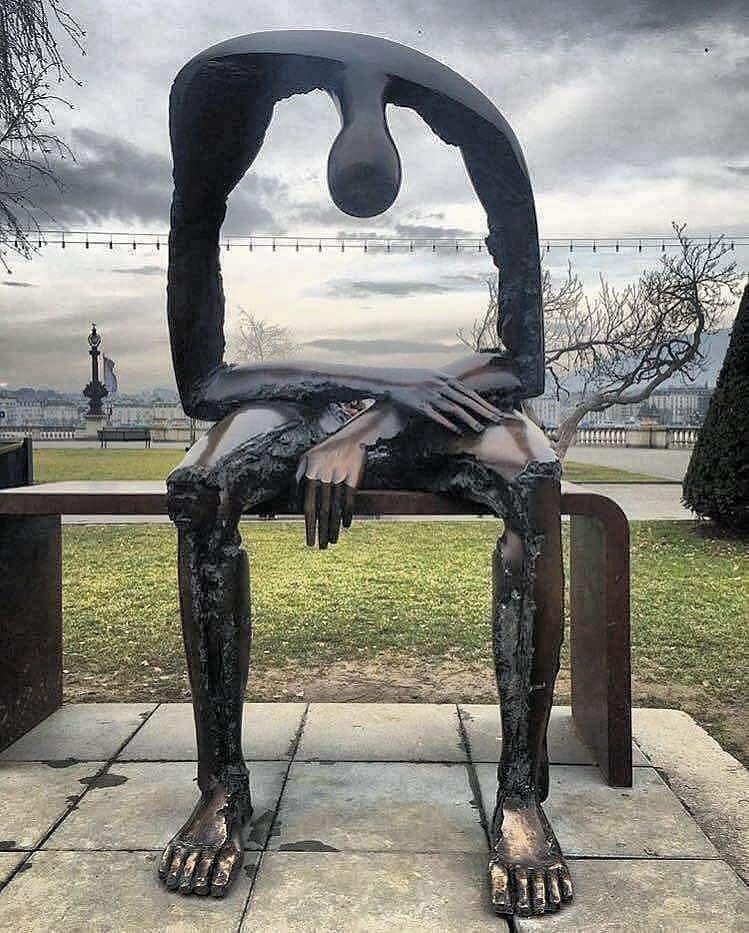 Melancholy by Albert György – travels with my art