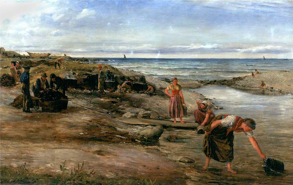 Tanning Nets: Witches and Cauldrons from the Macbeth Country