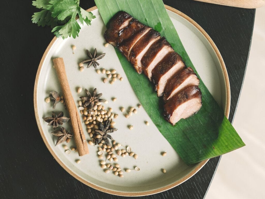 Singapore's Meatiply Debuts Asia's First Cultivated Smoked Duck Breast