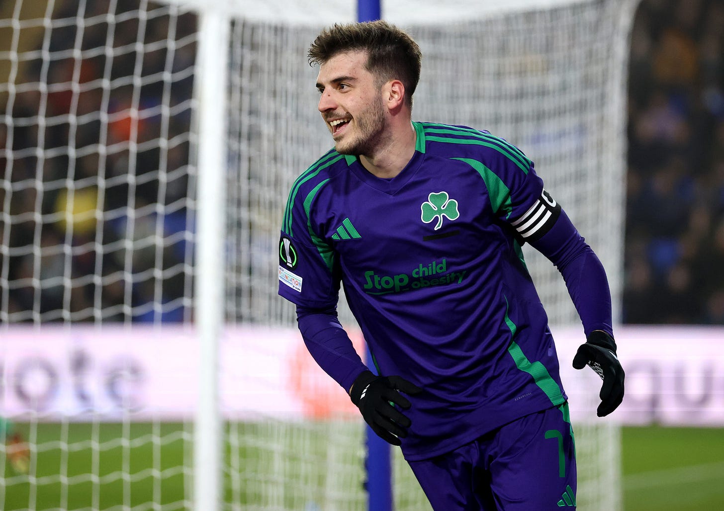 Panathinaikos footballer