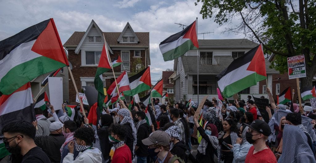 Dearborn Muslims and West Bloomfield Jews react to Israel, Gaza and antisemitism when considering who they'll vote for: Kamala Harris, Trump or Jill Stein.