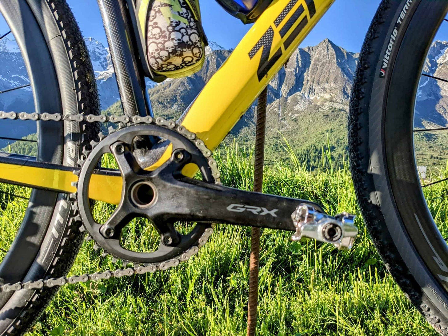 Il monocorona sulla bici gravel - outdoortest.it