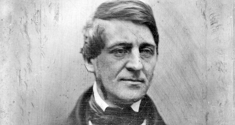 On Learning How to Live From Ralph Waldo Emerson ‹ Literary Hub