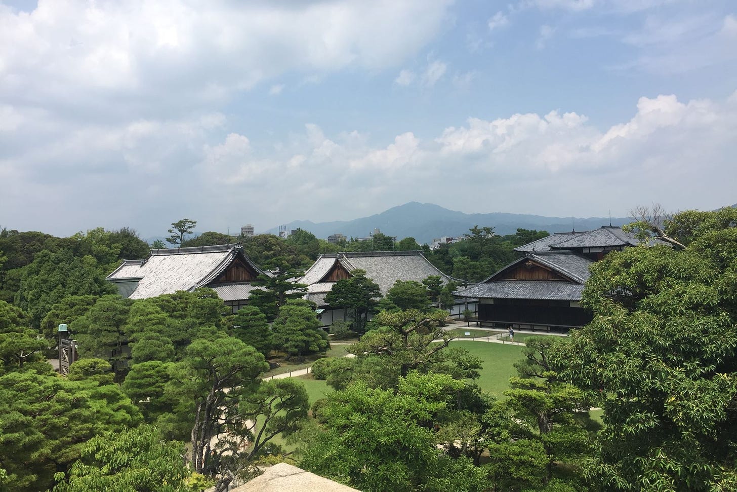 Honmaru Palace at Nijo Castle