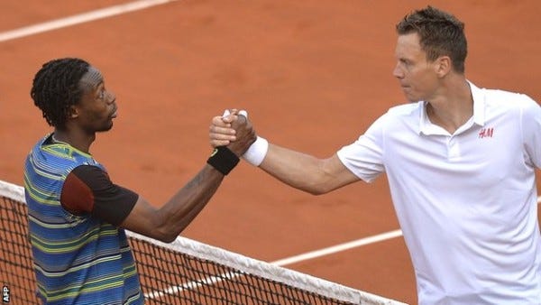 tomas berdych vs gael monfils monte carlo masters 2015